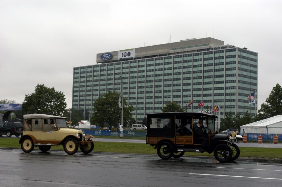  Ford Model T 1908 года  (фото 8 из 60)